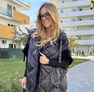 Biggy mellény fekete – Innova Fashion – 2. kép
